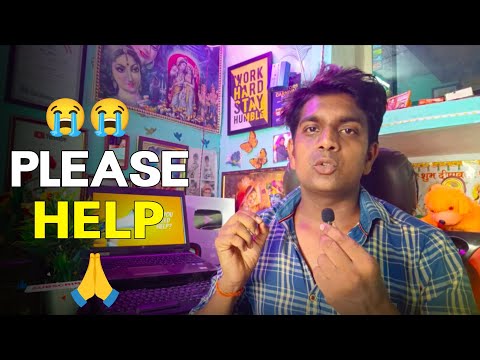PLEASE HELP 🙏 #OnlineJobGyan