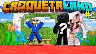 SandraCiresPlay QUIERE UN NOVIO Y ESTO PASA 😱 CroquetaLand Cap2