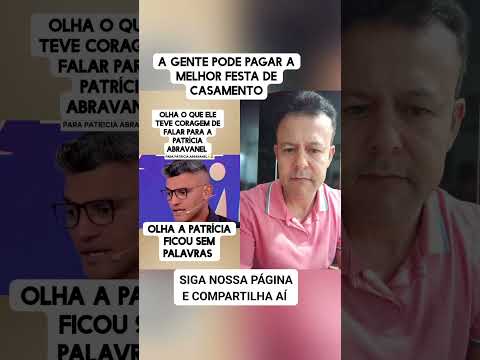 Falou isso pra filha do Silvio Santos 😰😰#short #reflexão #12regrasparaavida