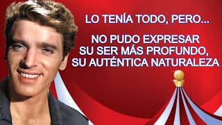 LO TENÍA TODO, PERO... NO PUDO EXPRESAR SU SER MÁS PROFUNDO, SU AUTÉNTICA NATURALEZA