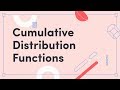 CDF Values and Properties of Uniform Distribution