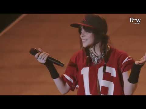 Billie Eilish – GOLDWING (Live at Lollapalooza Argentina 2023)