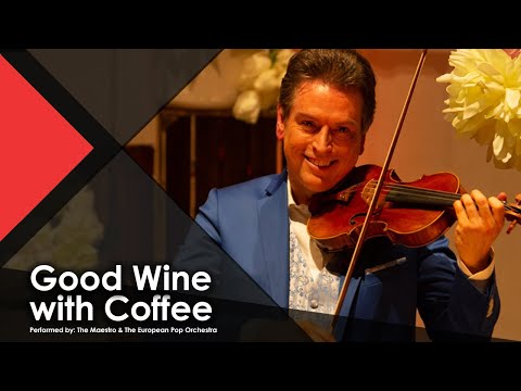 Teresa Teng: Good Wine with Coffee | 美酒加咖啡 - The Maestro & T.E.P.O (Official Video, 4K)