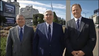 Transmisión Área Sudamérica Sur SUD - 24 febrero 2018