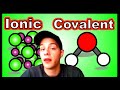 Exploring Ionic vs Covalent Bonds