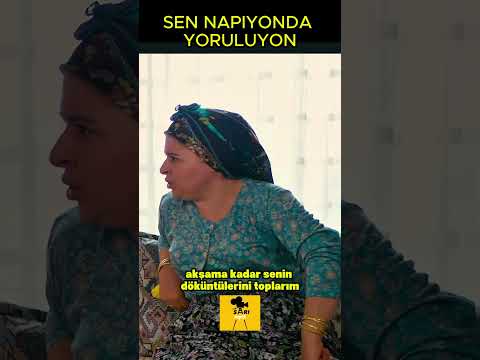 Evde Kim Daha Çok Yoruluyor? İzleyince Şaşıracaksın!