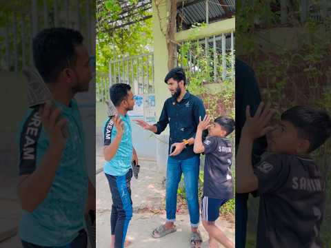 তোদের এতো সাহস আমাকে কুকুর বলছ 😈#funyvido #shortvideo #trending #opbinodon #comedyvideo