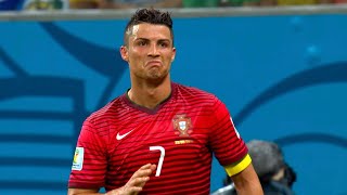 Cristiano Ronaldo Vs USA (World Cup 2014) HD 1080i (22/06/2014) By Alfayas Bin Abdulla