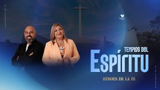 Experiencia de Fe 6:00PM | TEMPLOS DEL ESPÍRITU | Apóstol Iván Vindas