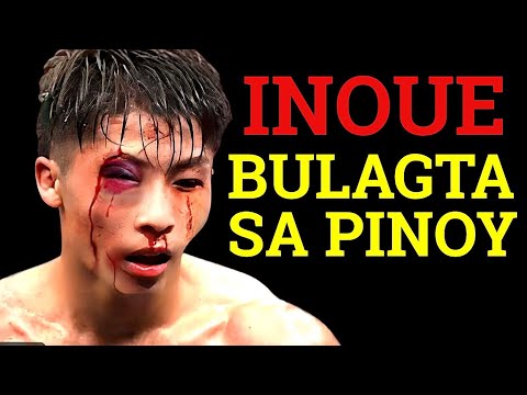 6 June | 2025 KNOCKOUT OF THE YEAR❗️INOUE VS UNKNOWN FILIPINO BOXER NAGLUKSA ANG BUONG JAPAN❗️