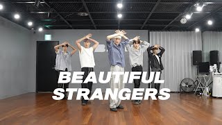 투모로우바이투게더 TXT - Beautiful Strangers | 커버댄스 Dance Cover | 연습실 Practice ver.