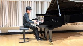 Prokofiev, Ten pieces , Op12 : X Scherzo