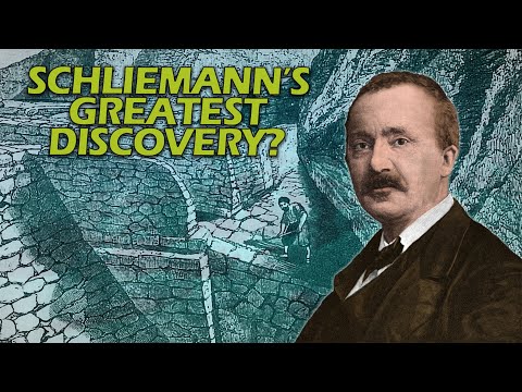 Did Heinrich Schliemann Find ATLANTIS? | Myths Highlights