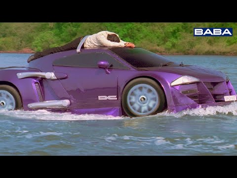 टार्ज़न मूवी अंतिम जबरदस्त एक्शन सीन्स अजय देवगन, राजपाल यादव | Tarzan Movie Last Action Scene