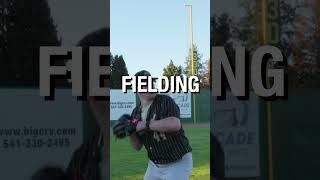 My first game in the outfield in 20 years... #baseball #mlb