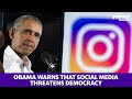 Social Media and Misinformation Issues