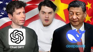 CHINEZII AU DISTRUS CHAT GPT | CE ESTE DEEPSEEK?