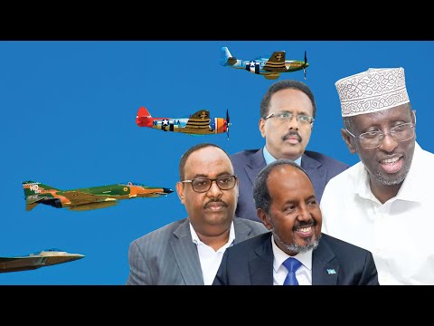 DEG DEG: Guuxa Muqdisho, Xurgufta Mucaaradka & Farmaajo, Xasan Sheekh oo kala Furfuraya....