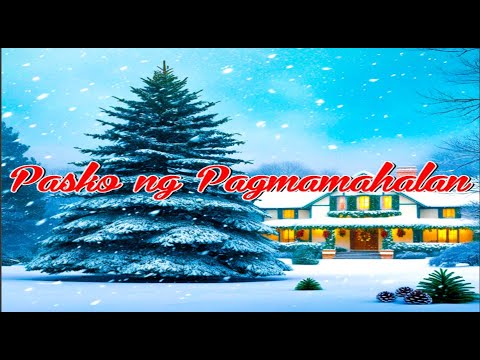 Pasko ng Pagmamahalan - Liwanag Reyes