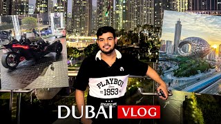 A Day in My Life in Dubai 🇦🇪 | Youtube Break ? | Future Plans
