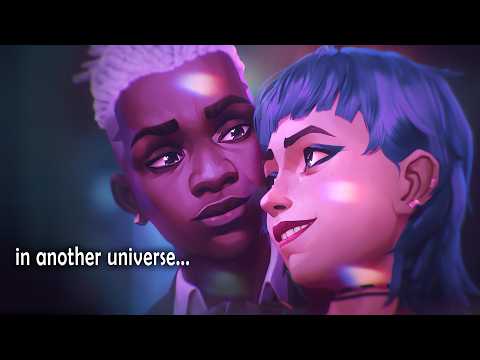 Ekko X Jinx: How Arcane PERFECTED Heartbreak