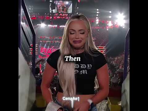 Liv Morgan Saves Dominik Mysterio🤬Then vs now edits #wwe #shorts #edit #rhearipley #livmorgan