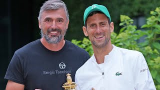 Djokovic will come back stronger.