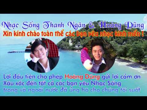 LK nhạc sống Thanh Ngân Vol 17