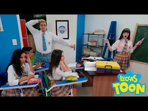 UM GRANDE PROBLEMA DE ADOLESCENTE NA ESCOLA