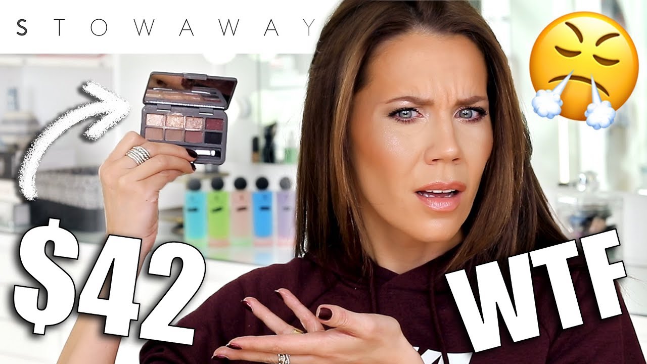WORLD'S SMALLEST LUXURY EYESHADOW PALETTE