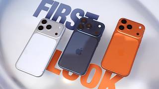 iPhone 17 Pro & Pro Max Hands-On: Biggest Upgrade in Years?