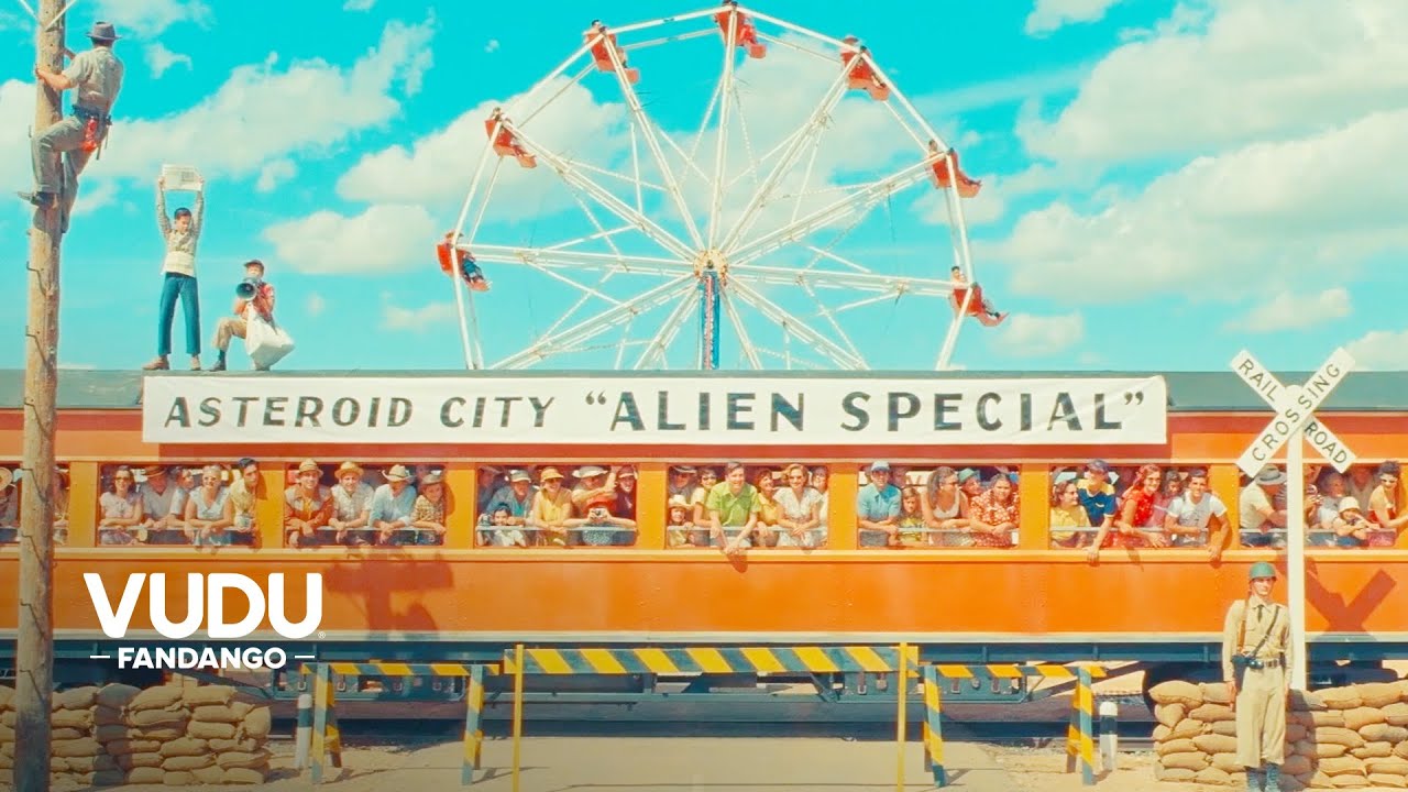 Asteroid City Vorschaubild des Trailers