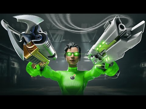 This is the #1 Season 3 Loadout...