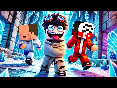 Minecraft: NEDEN Deli Hüsam'ı Takip Ettim ??