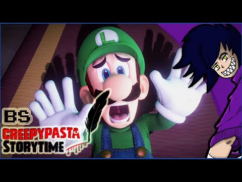BS Creepypasta Storytime: Burnt Luigi