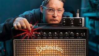 Why this is the new main amp for the channel...