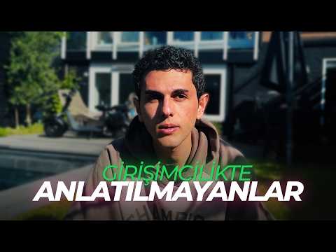 Girişimciyseniz Bunları Yaşayacaksınız