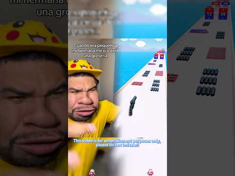 Siempre me acusaban con mi ama#shorts#funny#trending#youtubeshorts#youtube