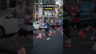 2:08:43 ABDERRAZAK CHARIK  | Sevilla Marathon