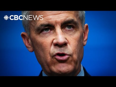 YouTube video thumbnail: Carney: Canada Will Continue to Focus on 'Building a Strong Canadian Economy'