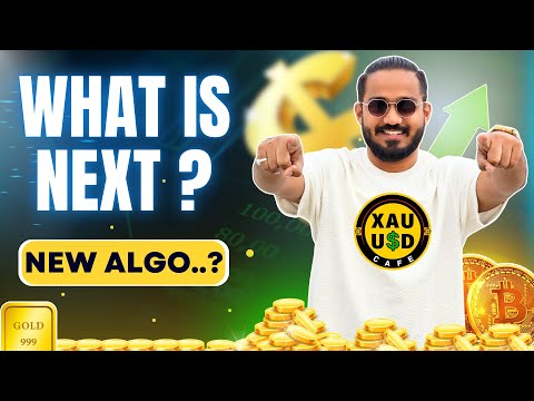 WHAT IS NEXT ? | NEW ALGO 😍🤩 #FX_INFO_KATTA