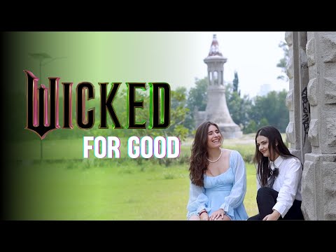 FOR GOOD Wicked | Majucca & Violeta COVER en Português y Español