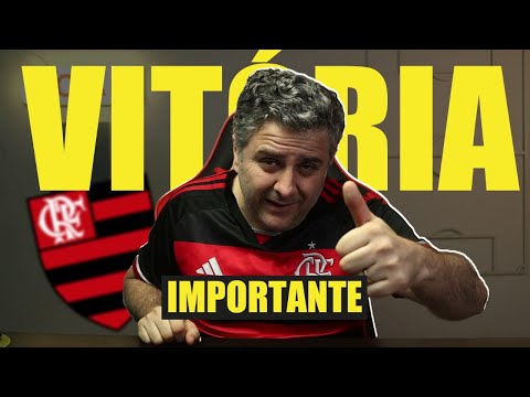 Flamengo precisava vencer o Bragantino, VENCEU!