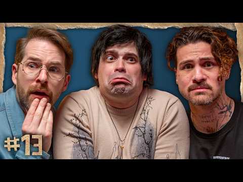 Reliving Our Childhood Fears | Lunchtime with Smosh 13