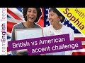 Pronunciation and Accent Variations