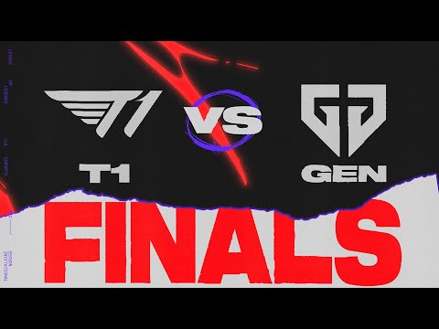 GEN v T1 | MSI 2025 | Grand Final | Gen.G Esports vs. T1 | Game 5
