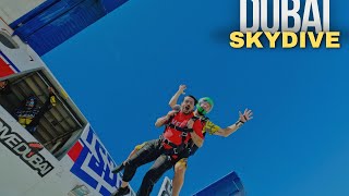 #skydive  #dubai  #onceinalifetimeexperience