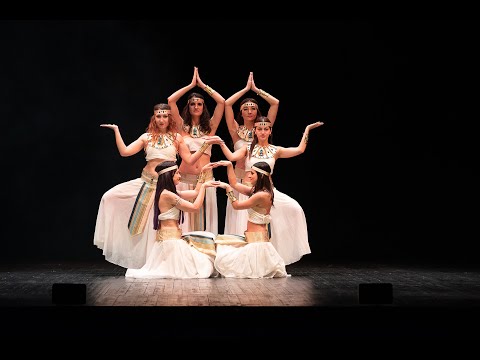 SHIRIN DANCE COMPANY