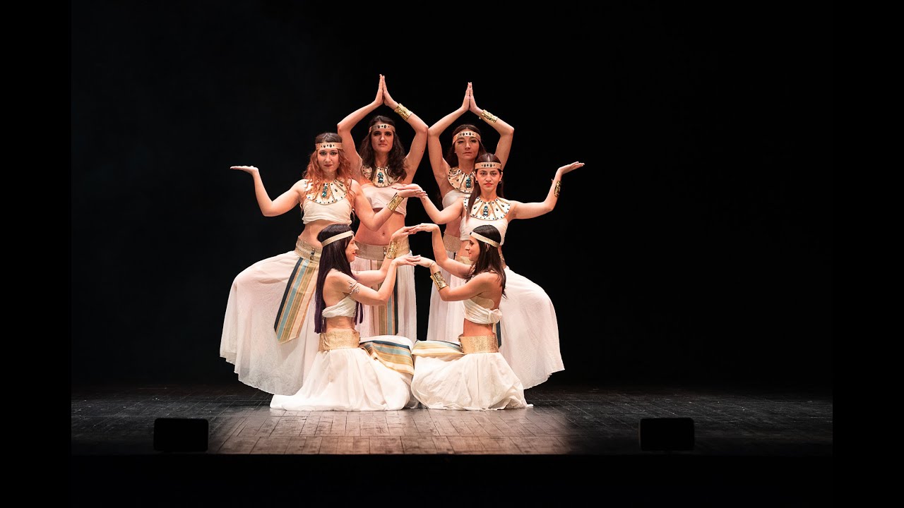 SHIRIN DANCE COMPANY