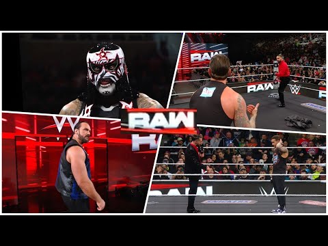 WWE Raw Jan. 13, 2024 Highlights & Result Video: PENTA DEBUT, CM PUNK IS OFFICIALLY IN ROYAL RUMBLE